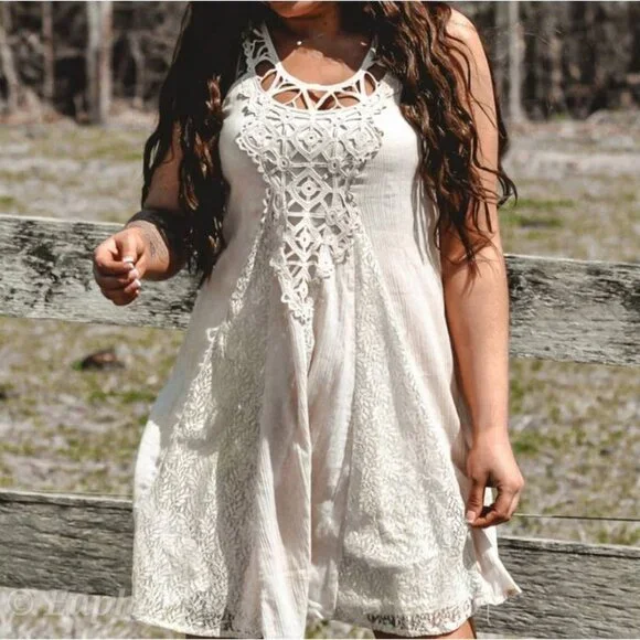 chinese dress ladies Ryu Whimsical Fairytale Lace Slip Dress in More Colors – Shop Hearts